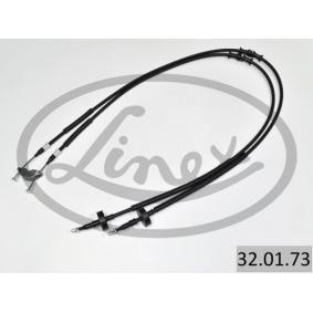 Seilzug, Betriebsbremse von LINEX
