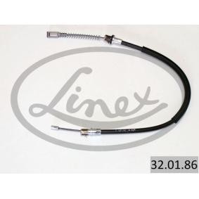 Osta LINEX Käsijarruvaijeri netistä Sintra (APV)-mallille edulliseen hintaan
