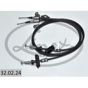 Acquista Cavo comando, Freno servizio da LINEX 32.02.24 a buon mercato per soli 82,69 €