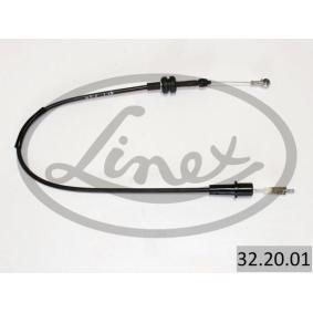 Gaszug 32.20.01 von LINEX günstig für 13,21 € online kaufen