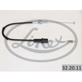 Gaszug für OPEL von LINEX