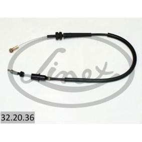Gaszug 32.20.36 von LINEX günstig für 12,15 € online kaufen