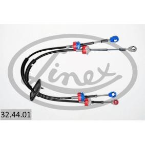 Seilzug, Schaltgetriebe 32.44.01 von LINEX günstig für 150,22 € online kaufen