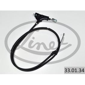 Seilzug, Betriebsbremse 33.01.34 von LINEX günstig für 25,06 € online kaufen
