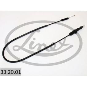 Acquista Cavo acceleratore da LINEX 33.20.01 a buon mercato per soli 17,03 €