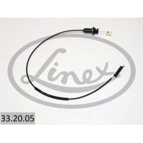 Gaszug 33.20.05 von LINEX günstig für 8,88 € online kaufen