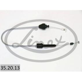 Gaszug 35.20.13 von LINEX günstig für 17,76 € online kaufen