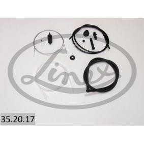 Gaszug 35.20.17 von LINEX günstig für 15,14 € online kaufen