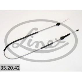 Gaszug 35.20.42 von LINEX günstig für 9,58 € online kaufen