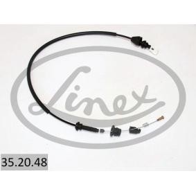 Gaszug 35.20.48 von LINEX günstig für 14,99 € online kaufen