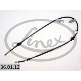 Seilzug, Betriebsbremse 36.01.12 von LINEX günstig für 24,98 € online kaufen