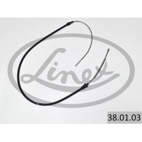 Seilzug, Betriebsbremse 38.01.03 von LINEX günstig für 13,69 € online kaufen
