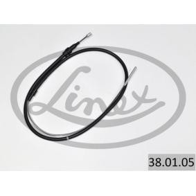 Seilzug, Betriebsbremse 38.01.05 von LINEX günstig für 12,37 € online kaufen