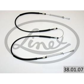 Seilzug, Betriebsbremse 38.01.07 von LINEX günstig für 11,64 € online kaufen