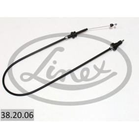 Gaszug für SEAT von LINEX