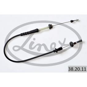 Gaszug 38.20.11 von LINEX günstig für 14,70 € online kaufen