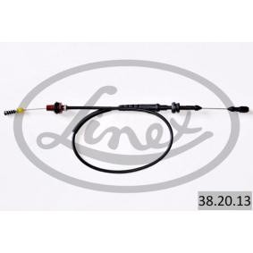 Gaszug 38.20.13 von LINEX günstig für 14,04 € online kaufen