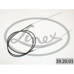 Bowdenzug des Herstellers LINEX - Originalware Artikelnummer: 39.20.01