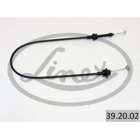 Acquista Cavo acceleratore da LINEX 39.20.02 a buon mercato per soli 15,06 €