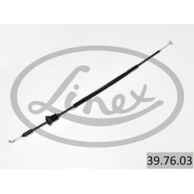 Seilzug, Türentriegelung von LINEX 39.76.03
