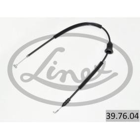 Seilzug, Türentriegelung von LINEX 39.76.04
