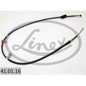 Seilzug, Betriebsbremse für SUZUKI von LINEX