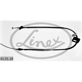 Seilzug, Betriebsbremse für SUZUKI von LINEX