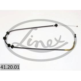Gaszug für SUZUKI von LINEX