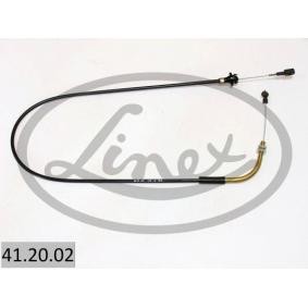 Gaszug für SUZUKI von LINEX