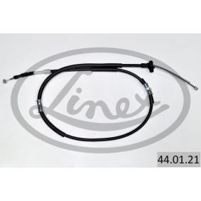 Seilzug, Betriebsbremse von LINEX