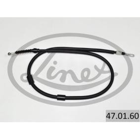 Seilzug, Betriebsbremse 47.01.60 von LINEX günstig für 13,21 € online kaufen