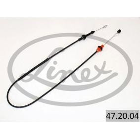 Gaszug 47.20.04 von LINEX günstig für 15,47 € online kaufen