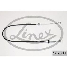 Gaszug 47.20.11 von LINEX günstig für 13,49 € online kaufen
