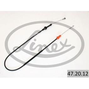 Köp Gasvajer av LINEX 47.20.12 till det låga priset 97,32 kr