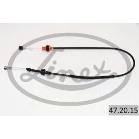 Gaszug 47.20.15 von LINEX günstig für 15,14 € online kaufen