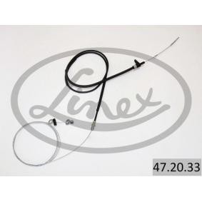 Köp Gasvajer av LINEX 47.20.33 till det låga priset 232,86 kr