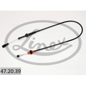 Gaszug 47.20.39 von LINEX günstig für 16,49 € online kaufen