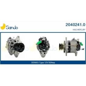 Lichtmaschine von SANDO