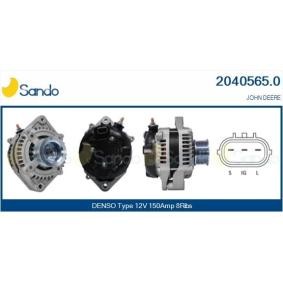 Køb Generator af SANDO 2010340.0 til den lave pris 2204,09 DKK