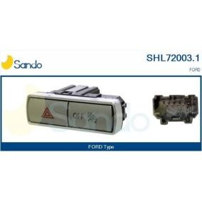 Scheibenwischermotor des Herstellers SANDO - Originalware Artikelnummer: SWM15405.1