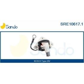 Fensterheberschalter SWR72007.0 von SANDO günstig für 22,60 € online kaufen