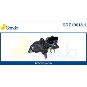Fensterheberschalter SWR72009.0 von SANDO günstig für 33,00 € online kaufen