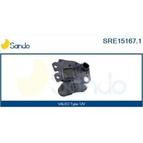 Fensterheberschalter SWR74019.0 von SANDO günstig für 51,75 € online kaufen