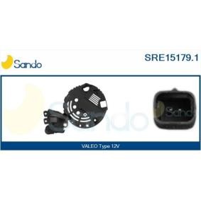Fensterheberschalter SWR74031.0 von SANDO günstig für 71,65 € online kaufen
