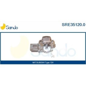 Fensterheberschalter für CHEVROLET von SANDO