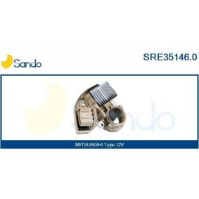 Comprar Interruptor de elevalunas de SANDO SWR78007.0 a bajo precio de 26,52 €
