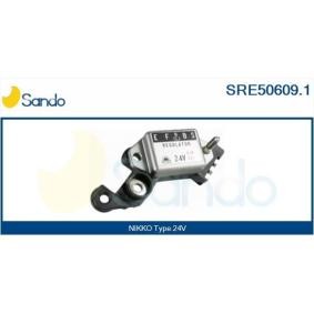 Fensterheberschalter SWR86006.0 von SANDO günstig für 65,06 € online kaufen