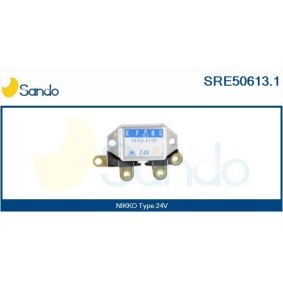 Fensterheberschalter SWR86010.0 von SANDO günstig für 95,37 € online kaufen