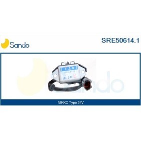 Fensterheberschalter SWR86011.0 von SANDO günstig für 63,49 € online kaufen