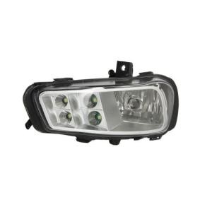 Nebelscheinwerfer für MERCEDES-BENZ von TRUCKLIGHT